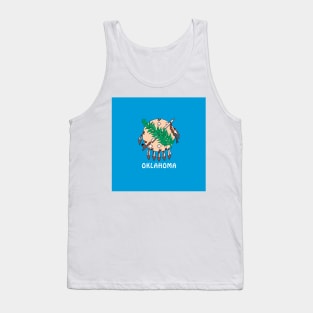 Oklahoma Tank Top